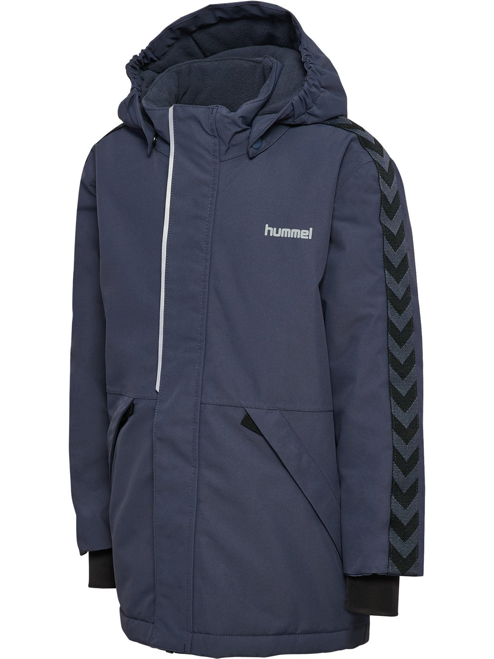 HUMMEL Chevron Snow Jacket Wp 10K Kind (ombre blue)