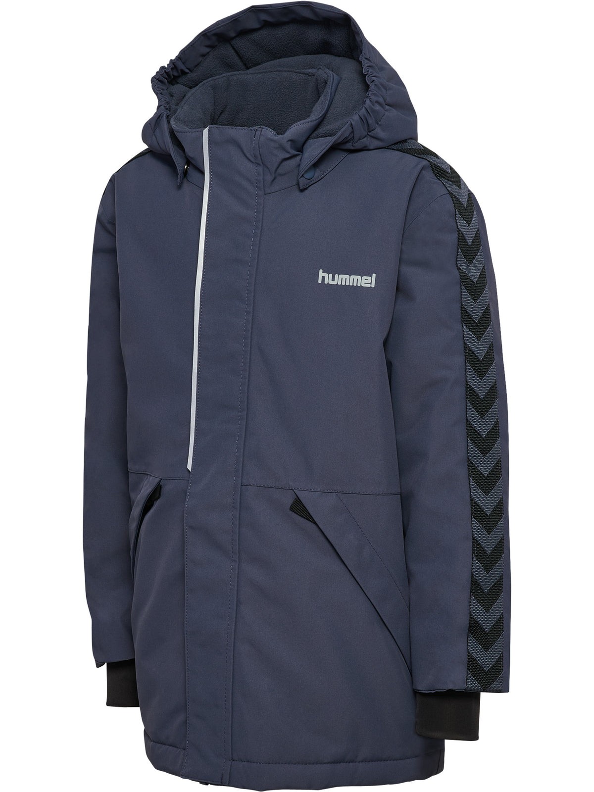 HUMMEL Chevron Snow Jacket Wp 10K Kind (ombre blue)