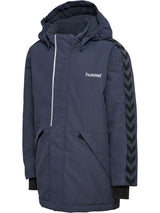HUMMEL Chevron Snow Jacket Wp 10K Kind (ombre blue)