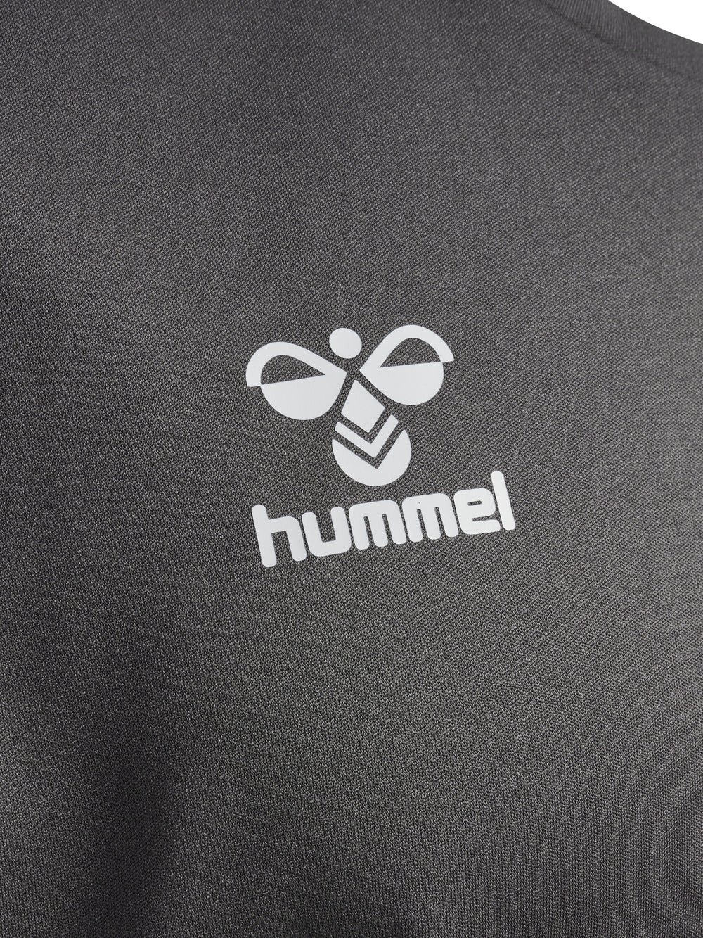 HUMMEL Essential Jersey S/S (steel gray)