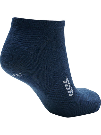 HUMMEL Ankle Sock Smu (dress blue/white)