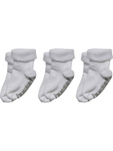 HUMMEL Mini Non Slip 3-Pack Sock Kind (white)