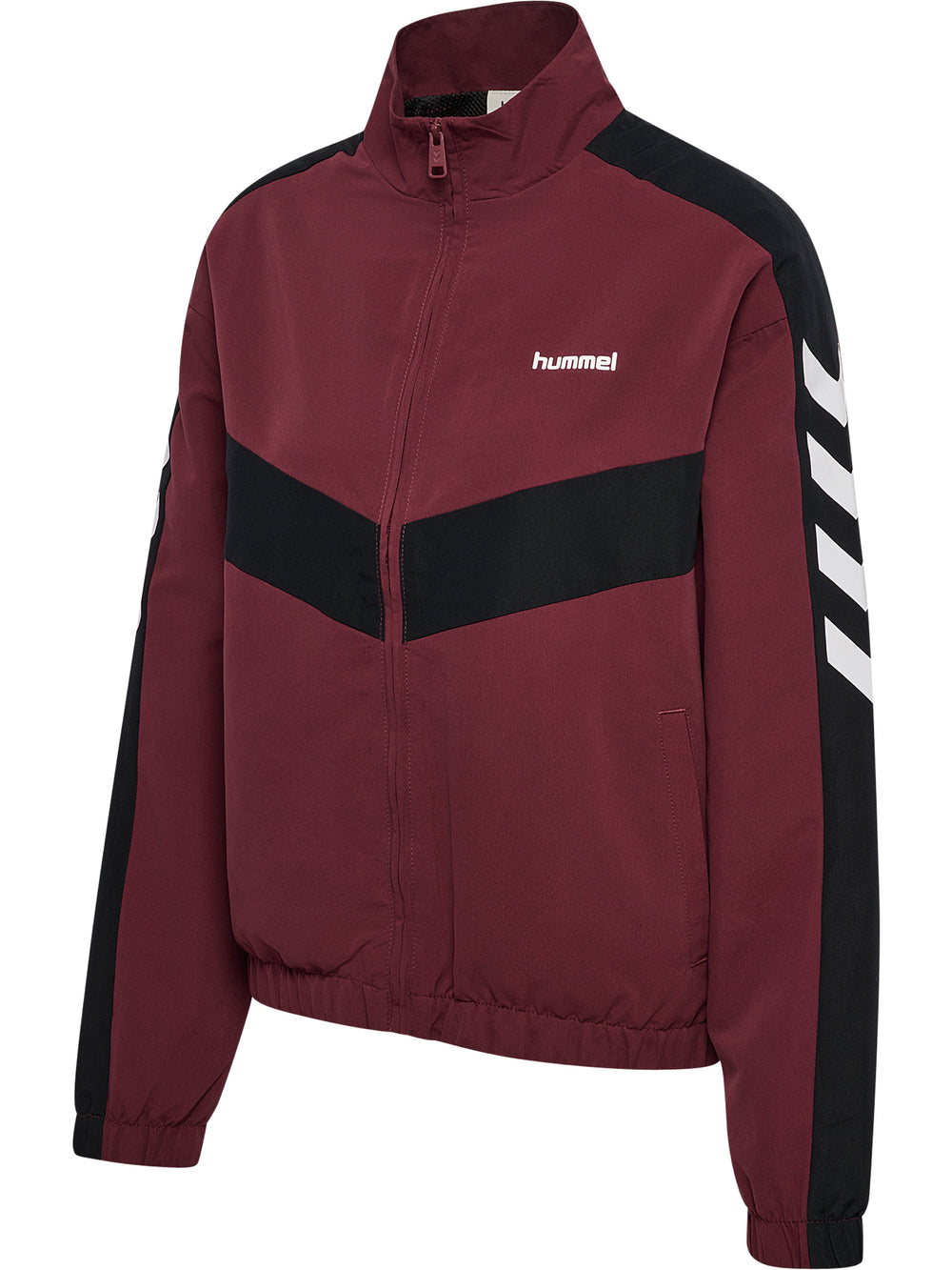 HUMMEL Archive Track Jacket Damen (chocolate truffle)