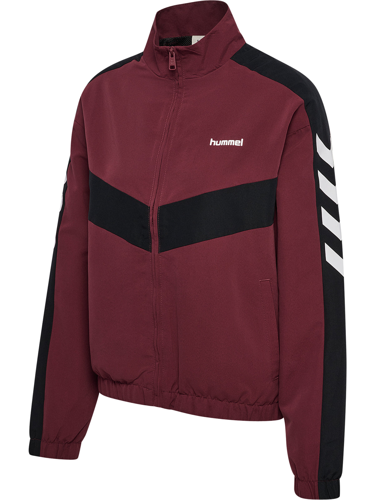 HUMMEL Archive Track Jacket Damen (chocolate truffle)