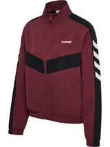 HUMMEL Archive Track Jacket Damen (chocolate truffle)