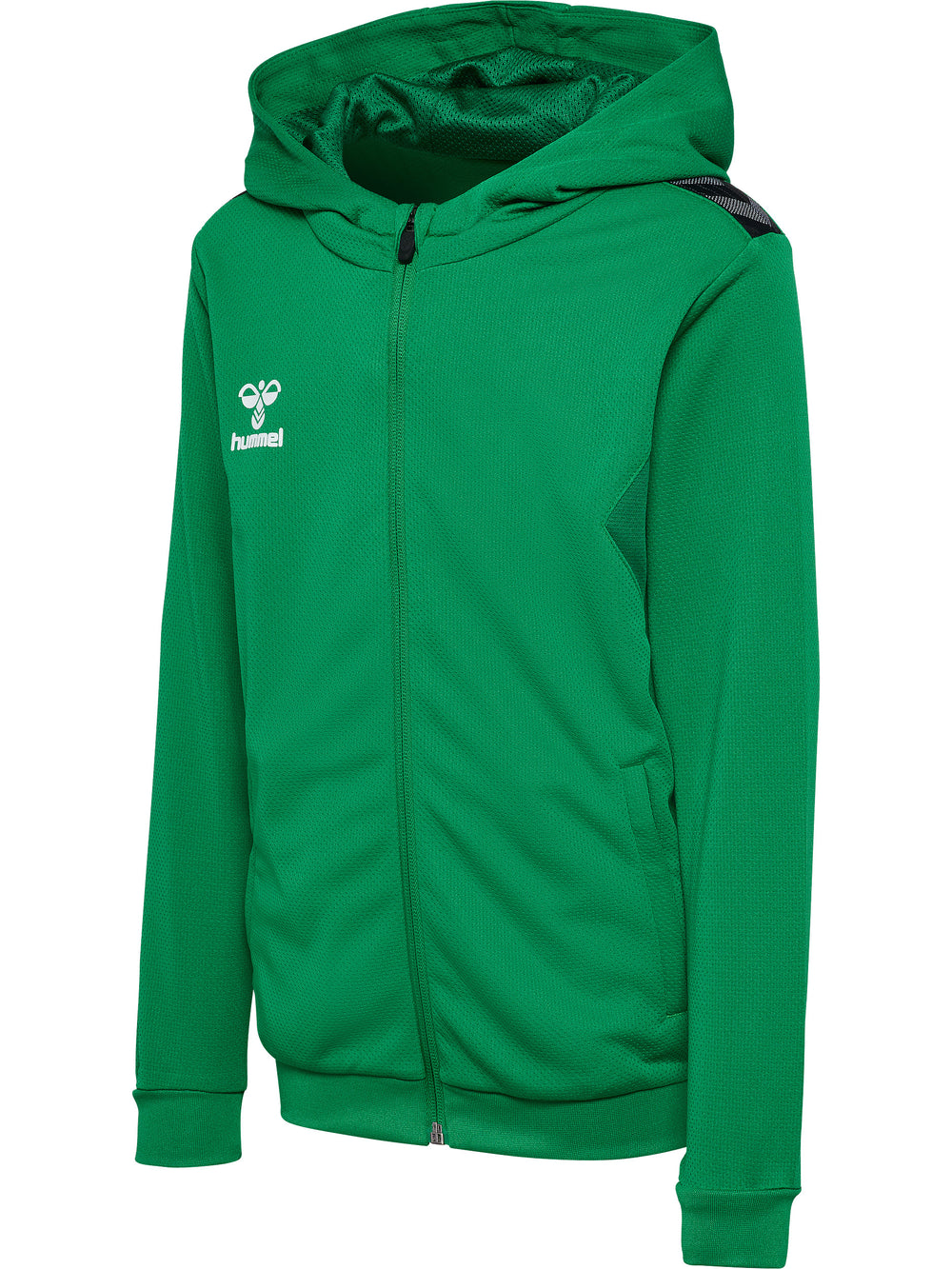 HUMMEL Authentic PL Zip Hoodie Kind (jelly bean)