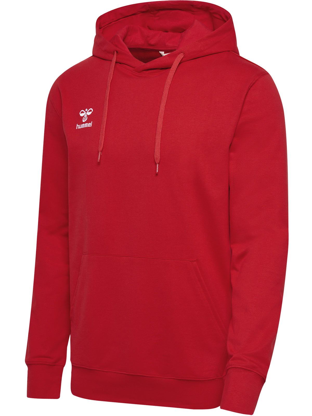 HUMMEL Go 2.0 Hoodie (true red)