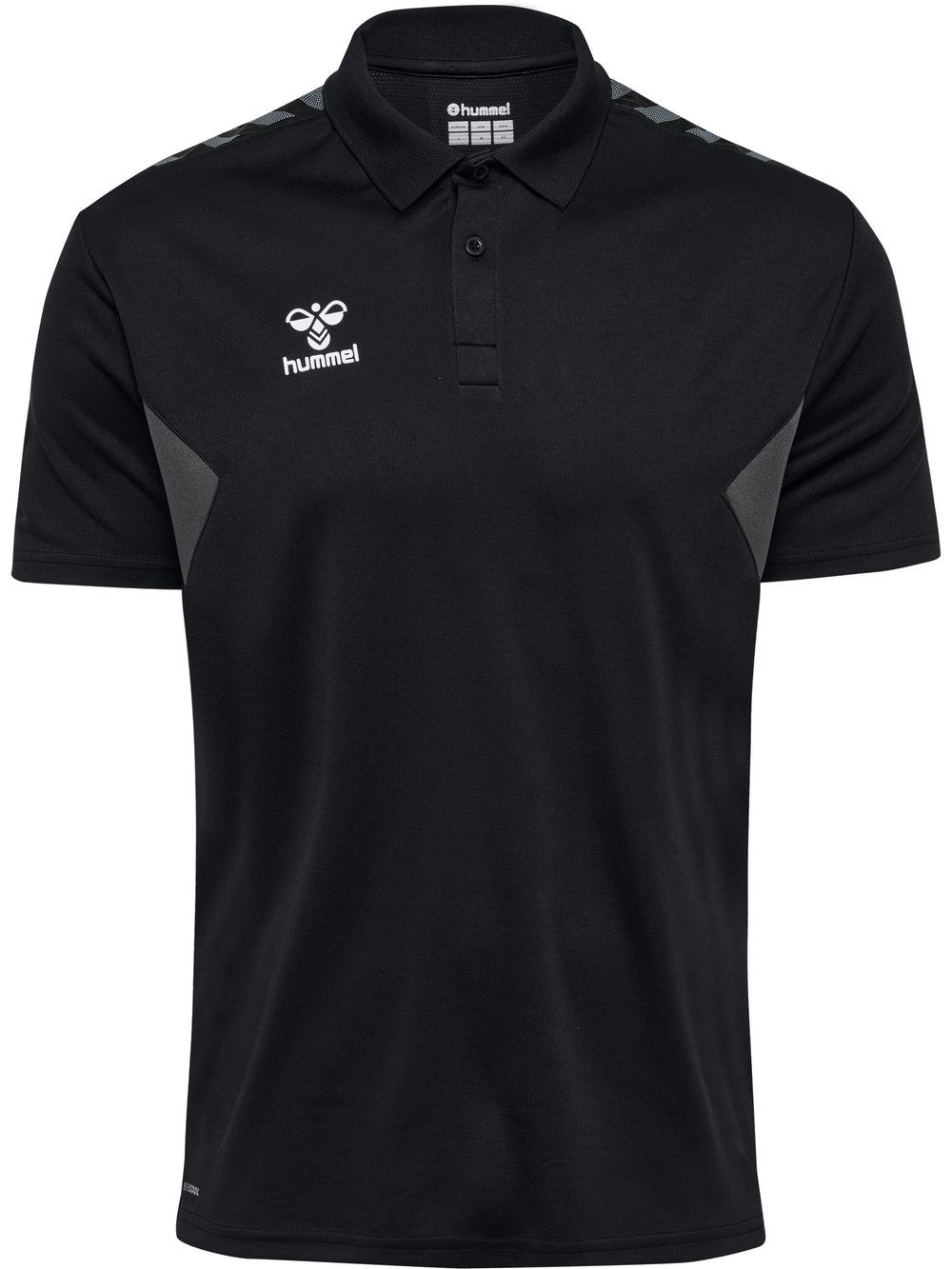 HUMMEL Authentic Functional Polo (black)