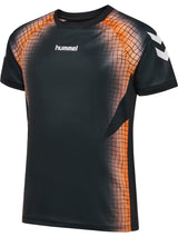 HUMMEL Blazeclub 27 Graphic PL Tee Kind (black)