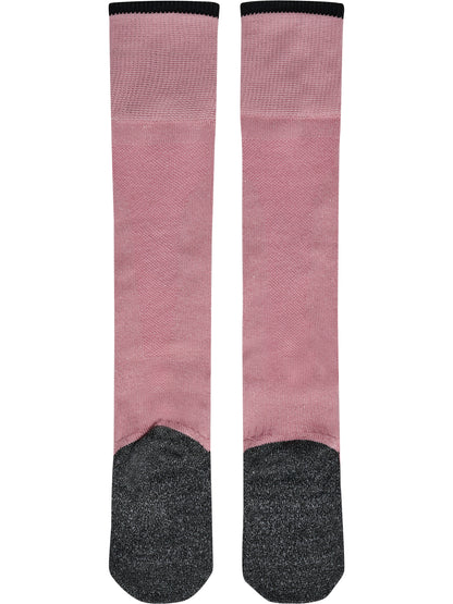 HUMMEL Shimmer Core Football Socks Kind (pink nectar)