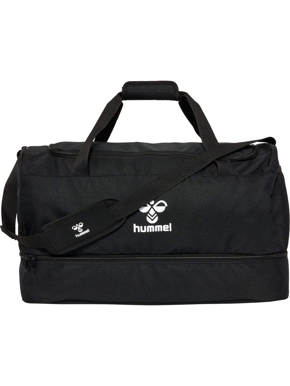 HUMMEL Core 2.0 Sports Bag W. Sc Unisex Schwarz