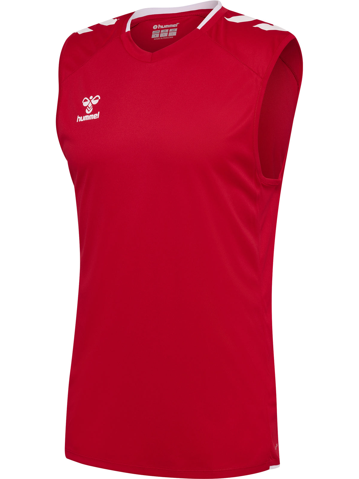 HUMMEL Core 2.0 Jersey S/l (true red/white)