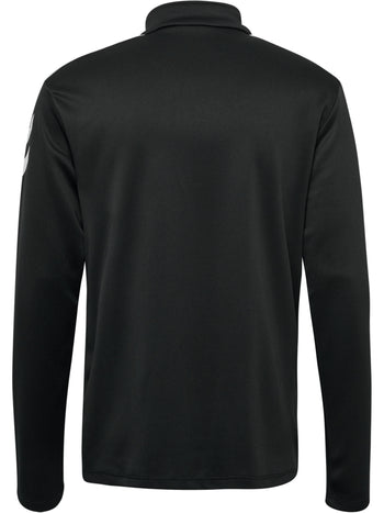 HUMMEL Essential 2.0 Track Jacket (black/white)