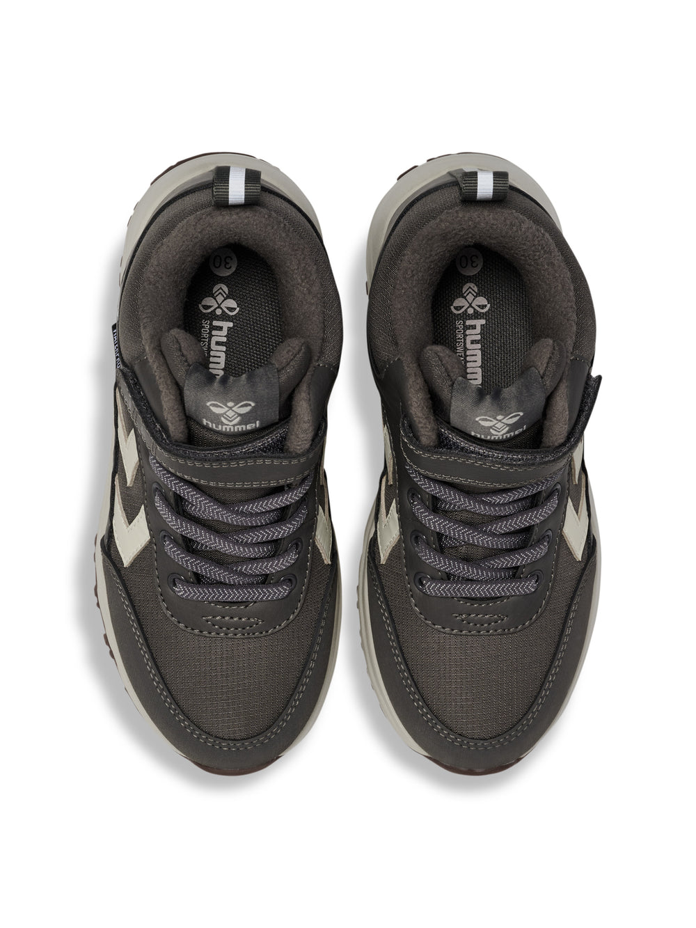 HUMMEL Root Tex Kind (dark gull gray)
