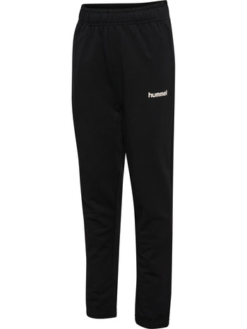 HUMMEL Reg Logo Adj Waist Pants Kind (black)
