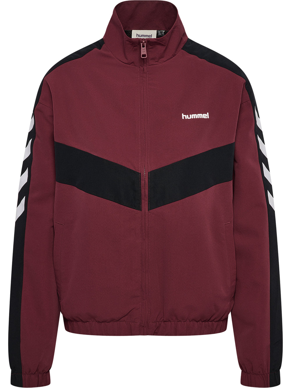 HUMMEL Archive Track Jacket Damen (chocolate truffle)