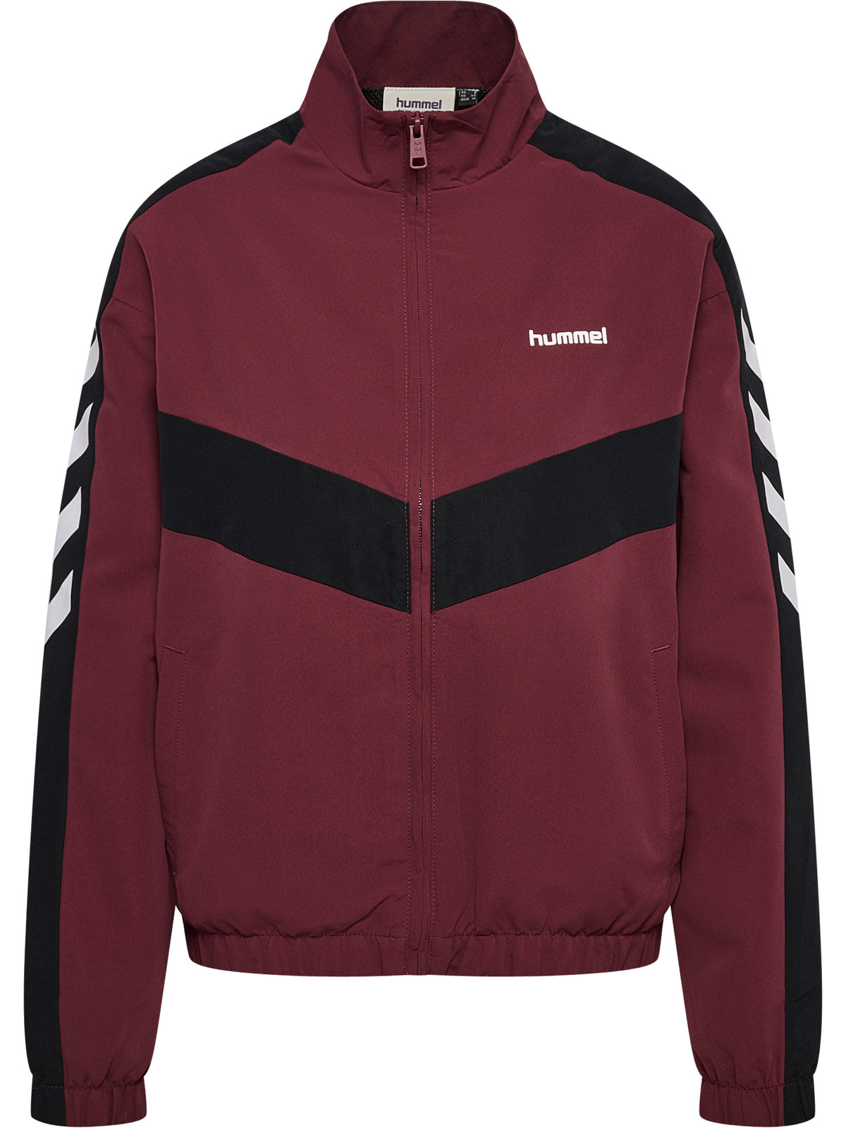 HUMMEL Archive Track Jacket Damen (chocolate truffle)