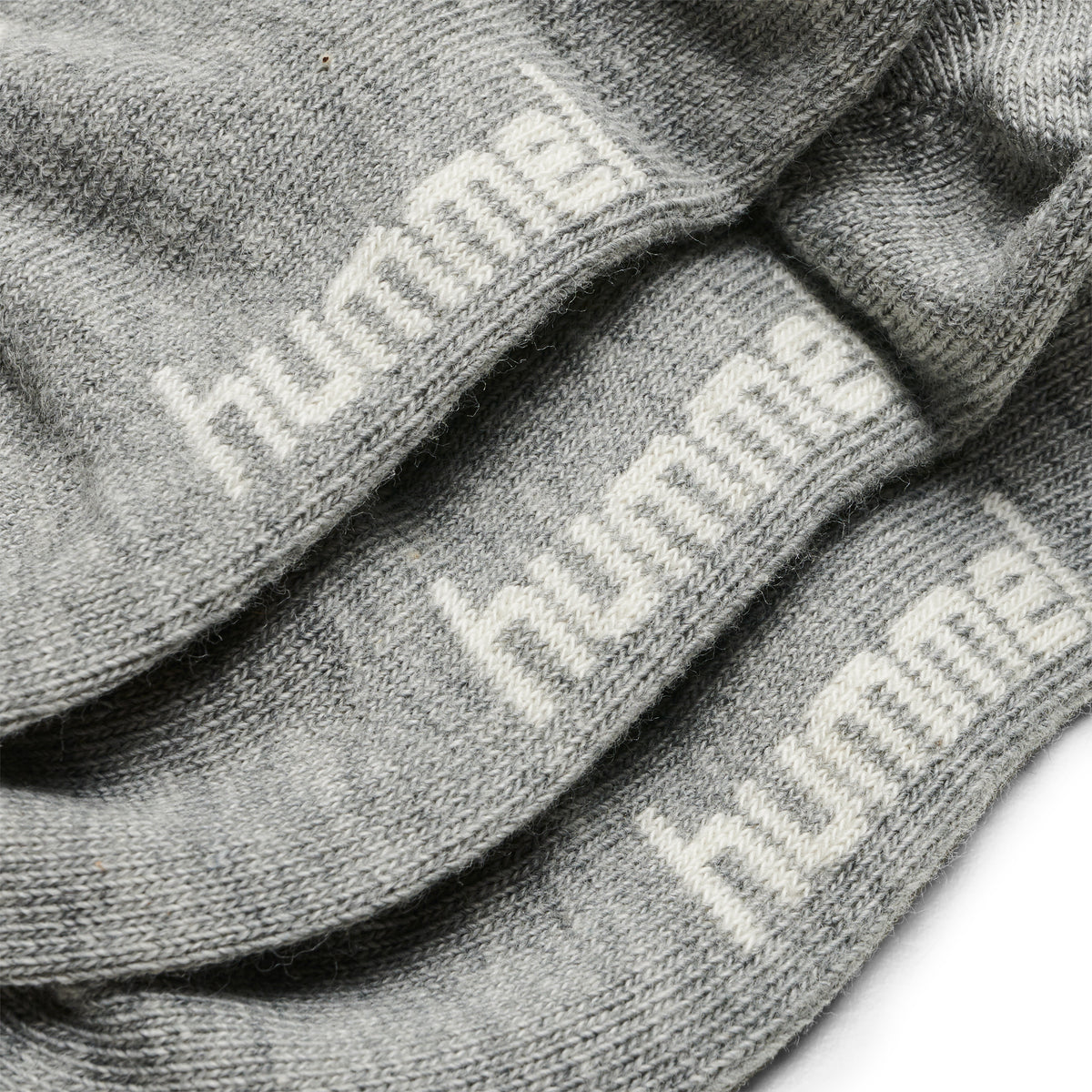 HUMMEL Sora 3-Pack Sock Kind (grey melange)