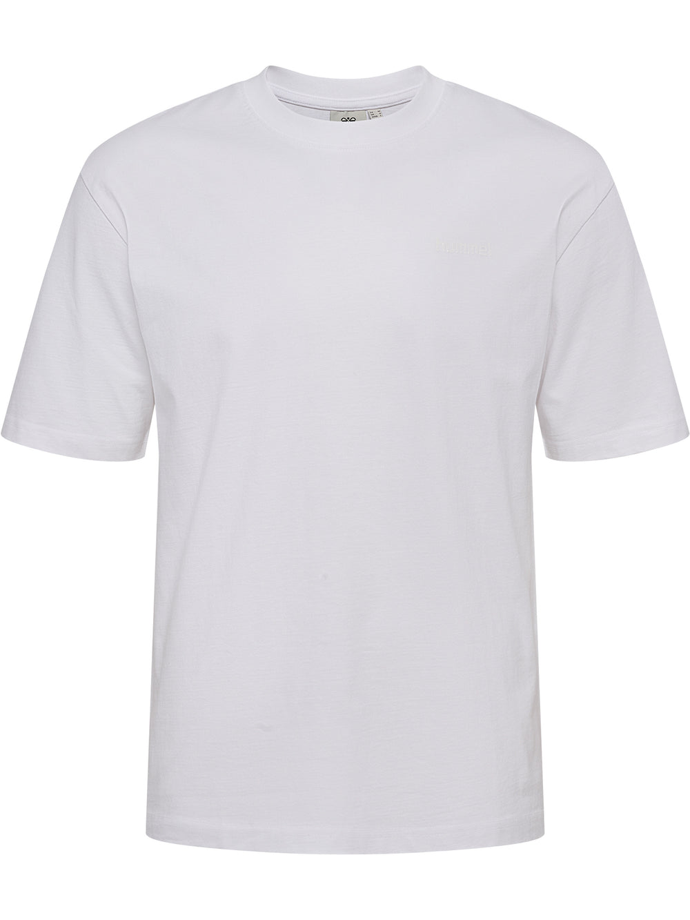 HUMMEL Keeper Logo T-Shirt S/S (white)