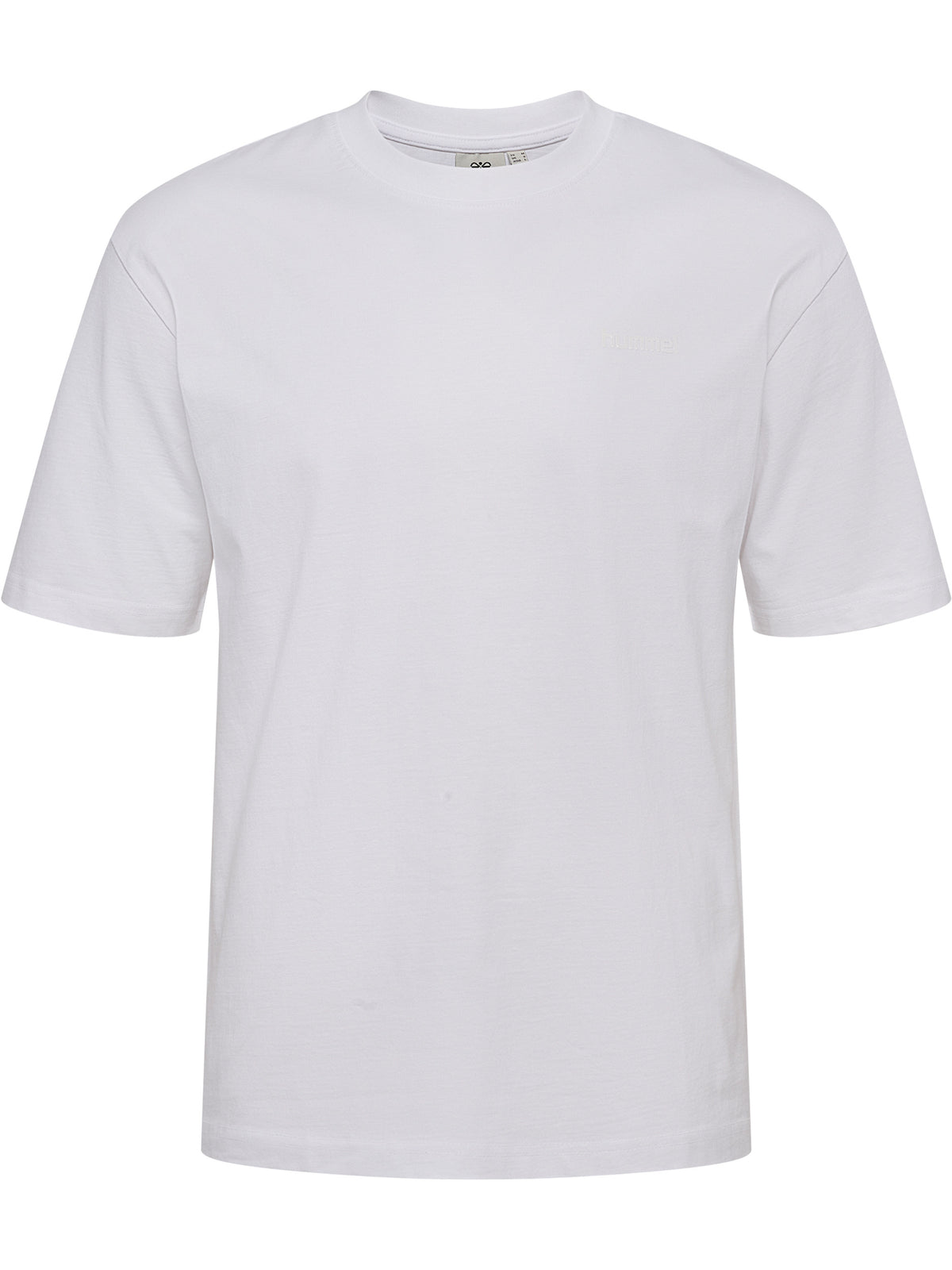 HUMMEL Keeper Logo T-Shirt S/S (white)