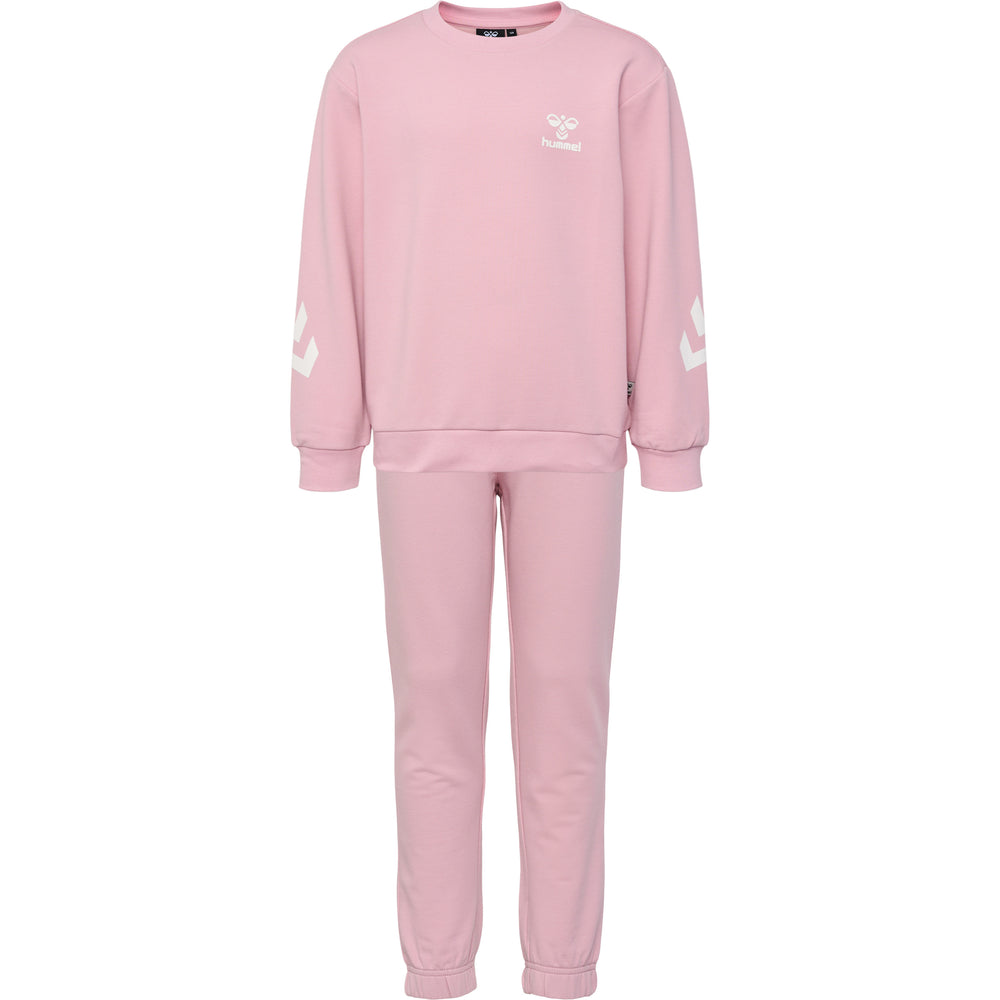 HUMMEL Venti Tracksuit Kind (zephyr)