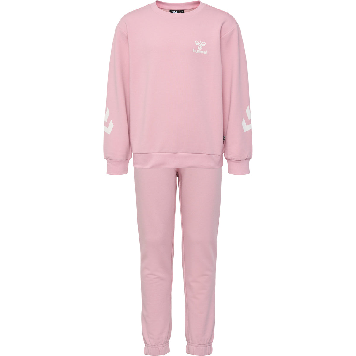 HUMMEL Venti Tracksuit Kind (zephyr)