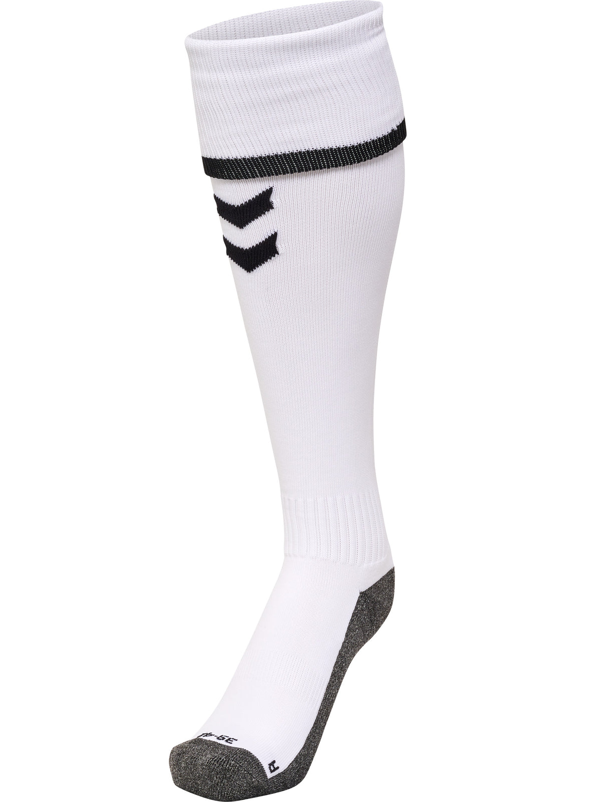 HUMMEL Core Football Socks (white/black)