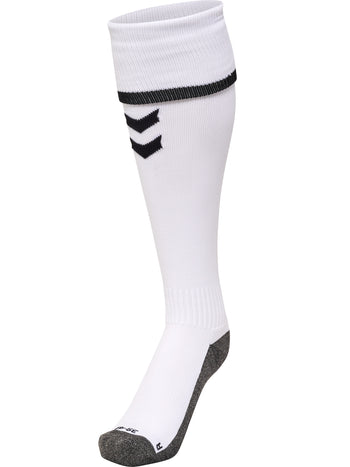 HUMMEL Core Football Socks (white/black)