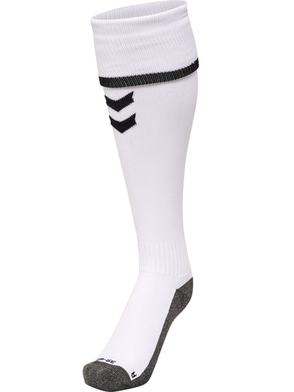 HUMMEL Core Football Socks (white/black)