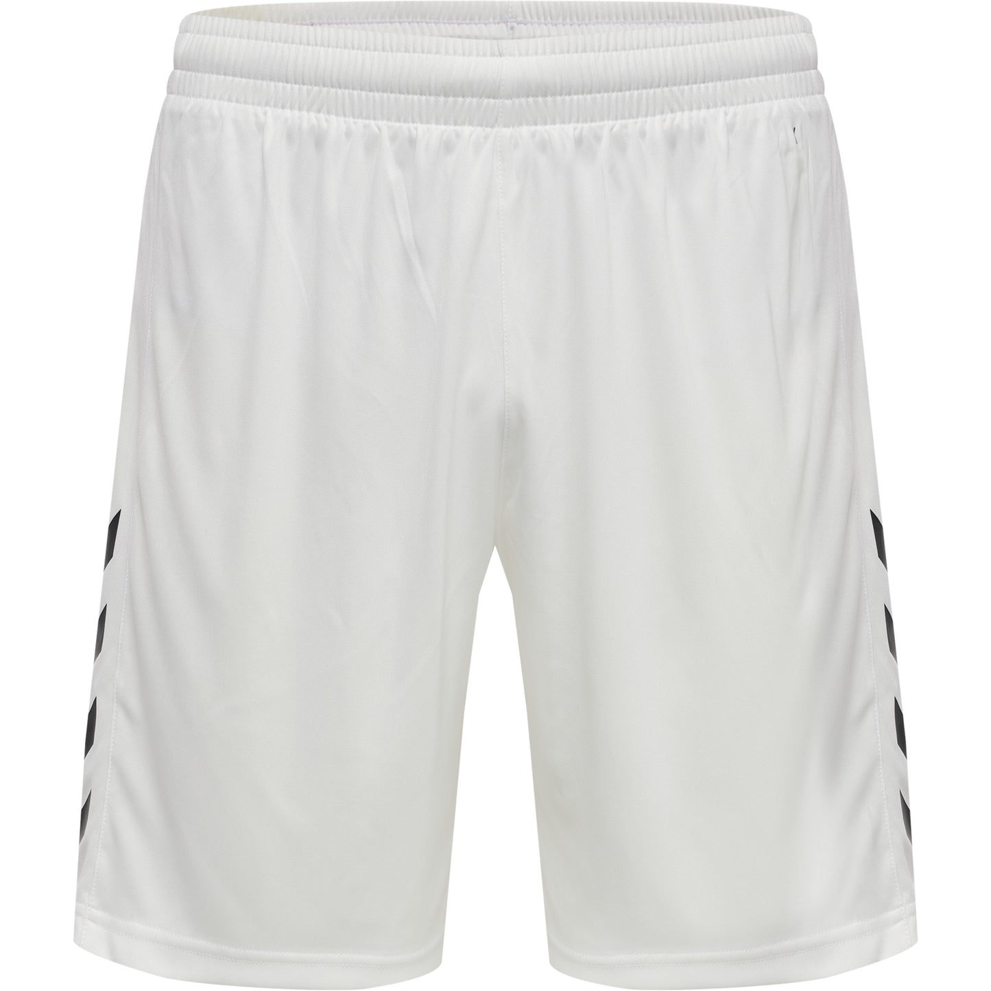 HUMMEL Core Xk Poly Shorts Unisex Weiß
