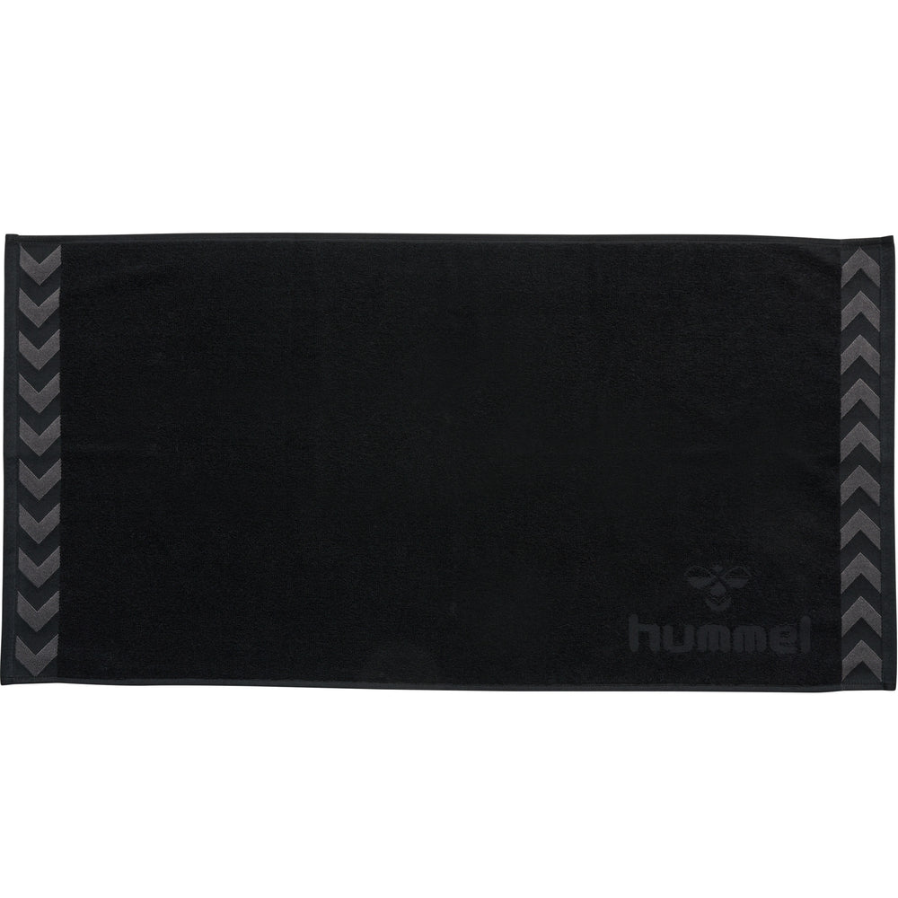 HUMMEL Hummel Small Towel Unisex Schwarz