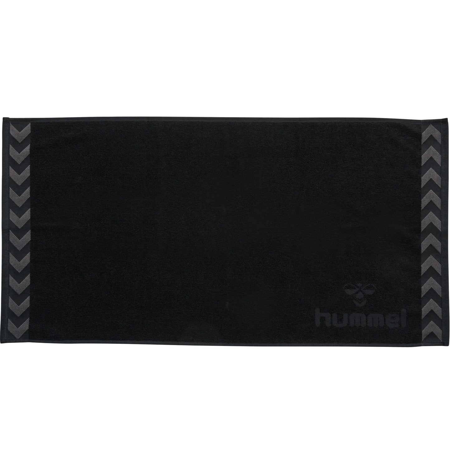 HUMMEL Hummel Small Towel Unisex Schwarz