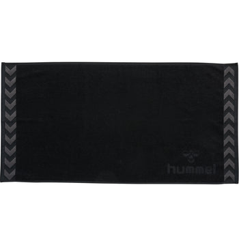 HUMMEL Hummel Small Towel Unisex Schwarz
