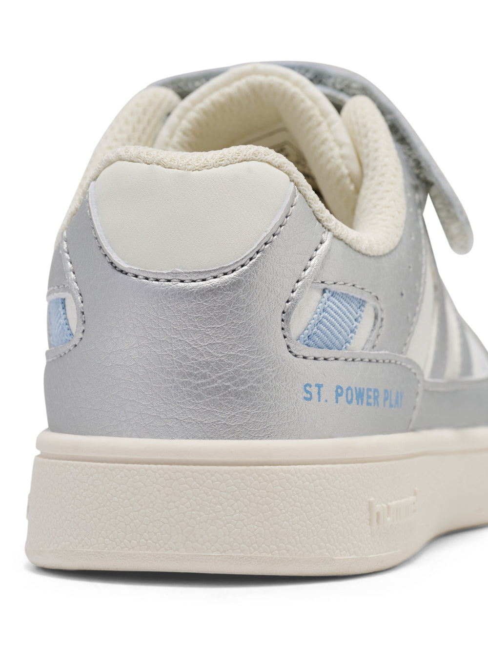 HUMMEL St Power Play Kind (white/silver)