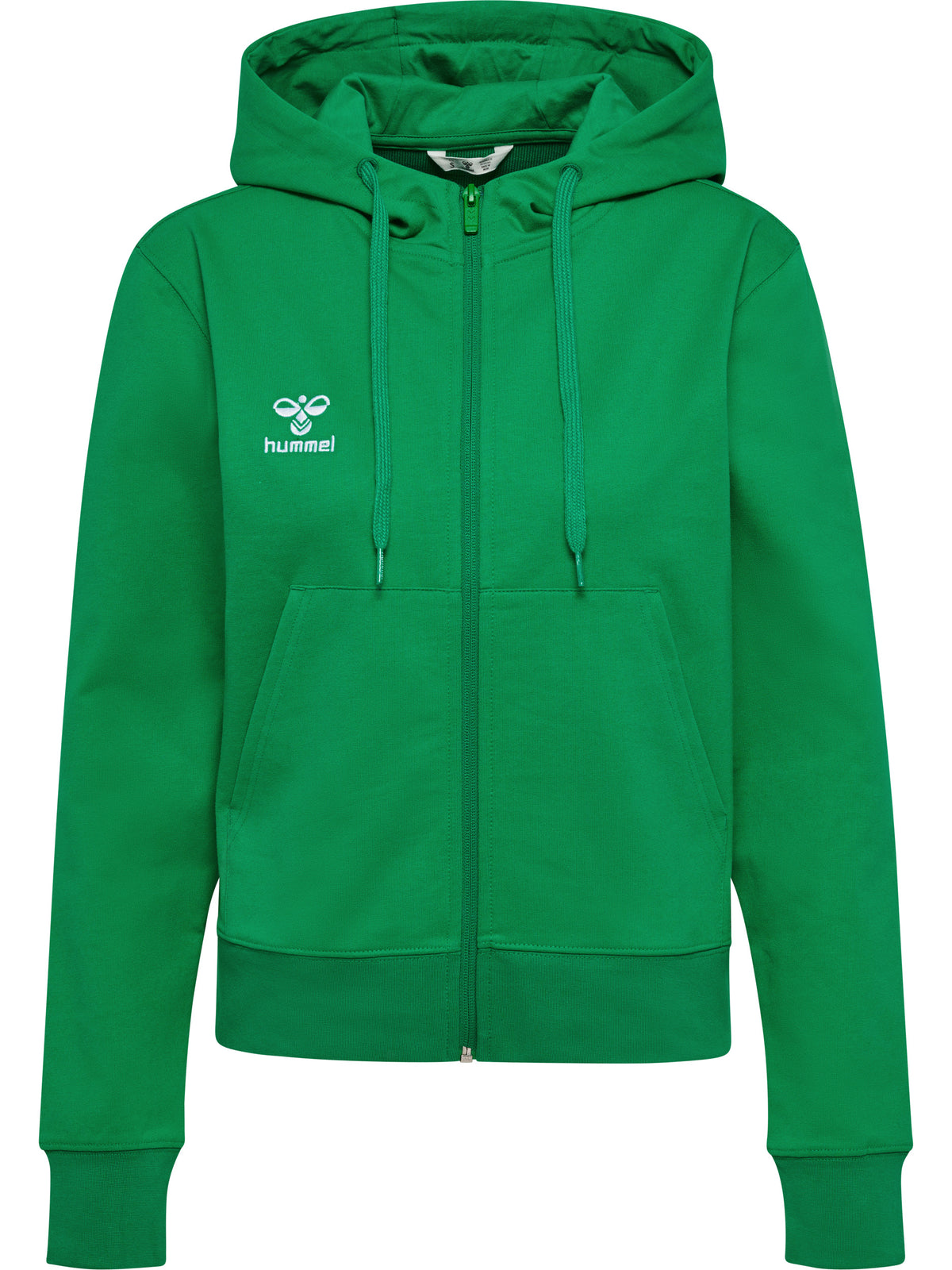 HUMMEL Go 2.0 Zip Hoodie Damen (jelly bean)