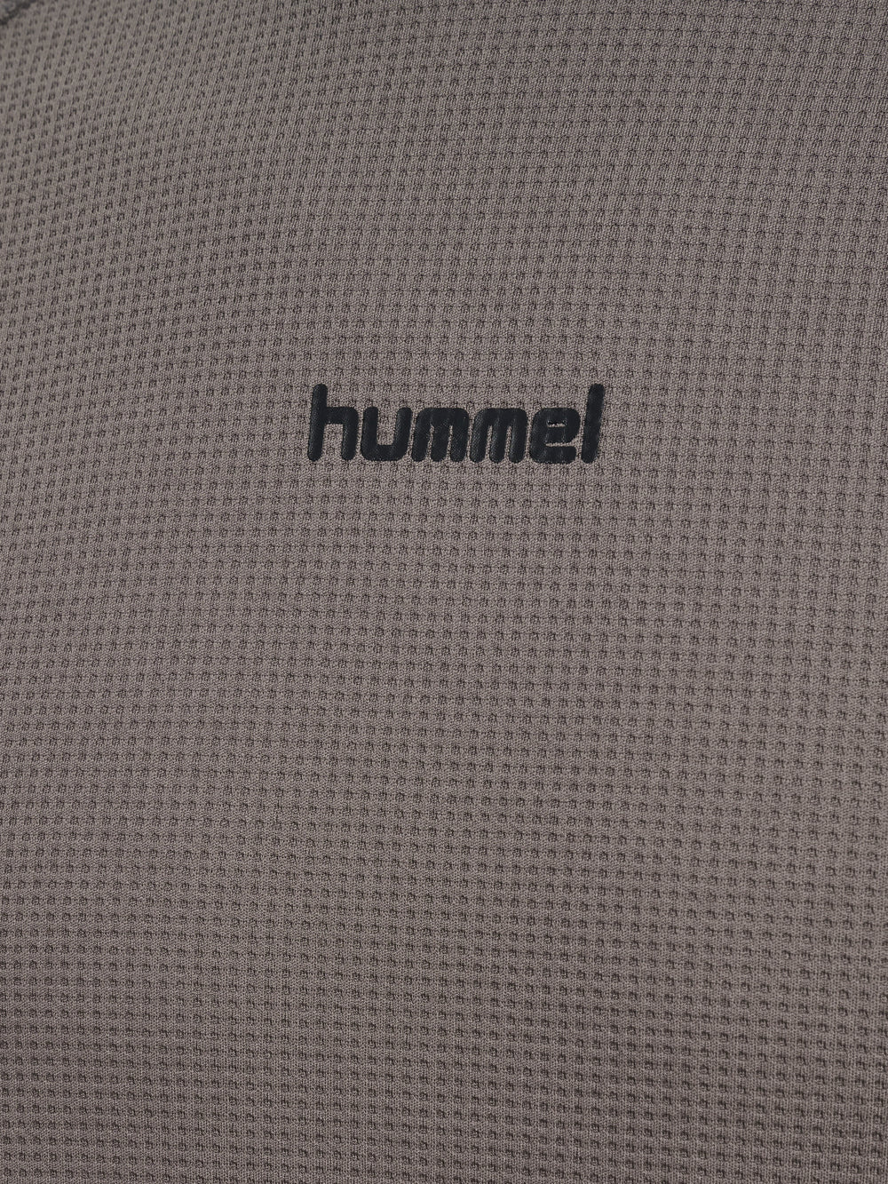 HUMMEL Momentum T-Shirt S/S (dark gull gray)
