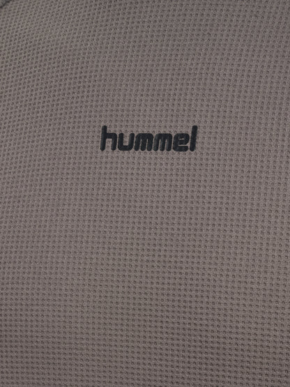 HUMMEL Momentum T-Shirt S/S (dark gull gray)