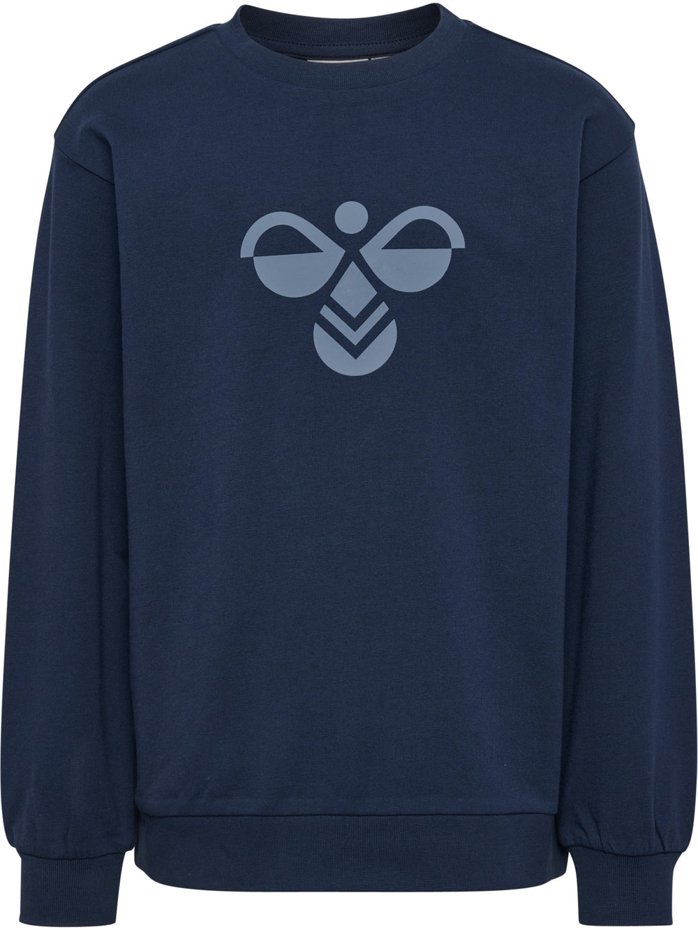 HUMMEL Reg Tukas Sweatshirt Kind (dress blues/flint stone)