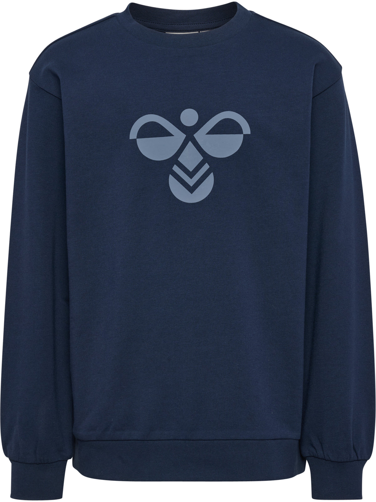 HUMMEL Reg Tukas Sweatshirt Kind (dress blues/flint stone)