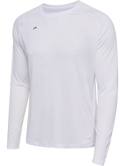 NEWLINE Beat T-Shirt L/S (white)