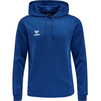 HUMMEL Core Xk Poly Sweat Hoodie Unisex Blau