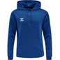 HUMMEL Core Xk Poly Sweat Hoodie Unisex Blau