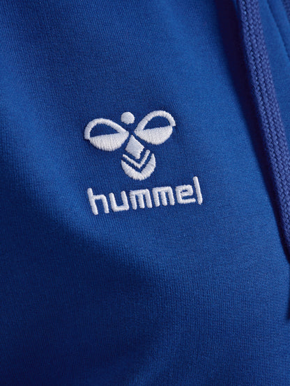 HUMMEL Go 2.0 Zip Hoodie Damen (true blue)