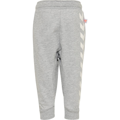 HUMMEL Apple Pants Kind (grey melange)