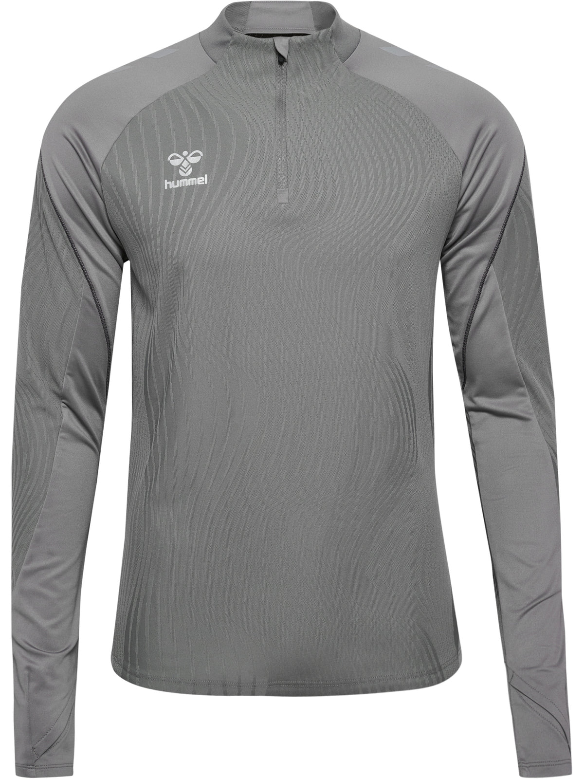 HUMMEL Pro Training 2.0 Half Zip (steel gray)