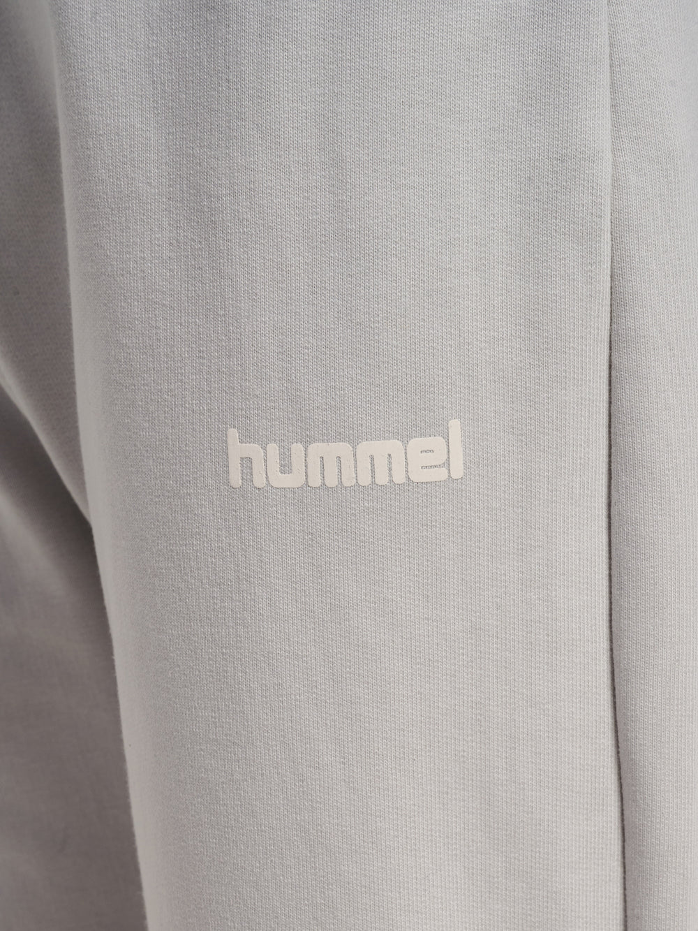 HUMMEL Regular Adj Waist Pants Kind (lunar rock)