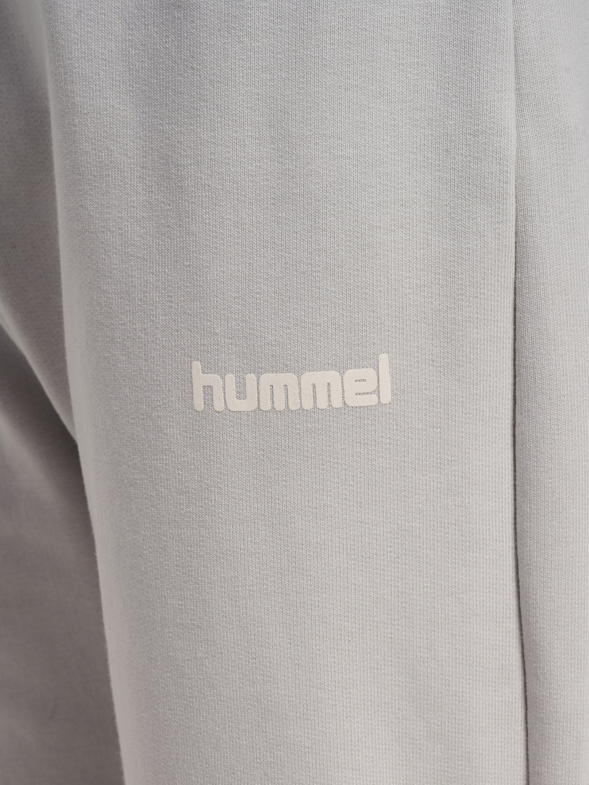 HUMMEL Regular Adj Waist Pants Kind (lunar rock)