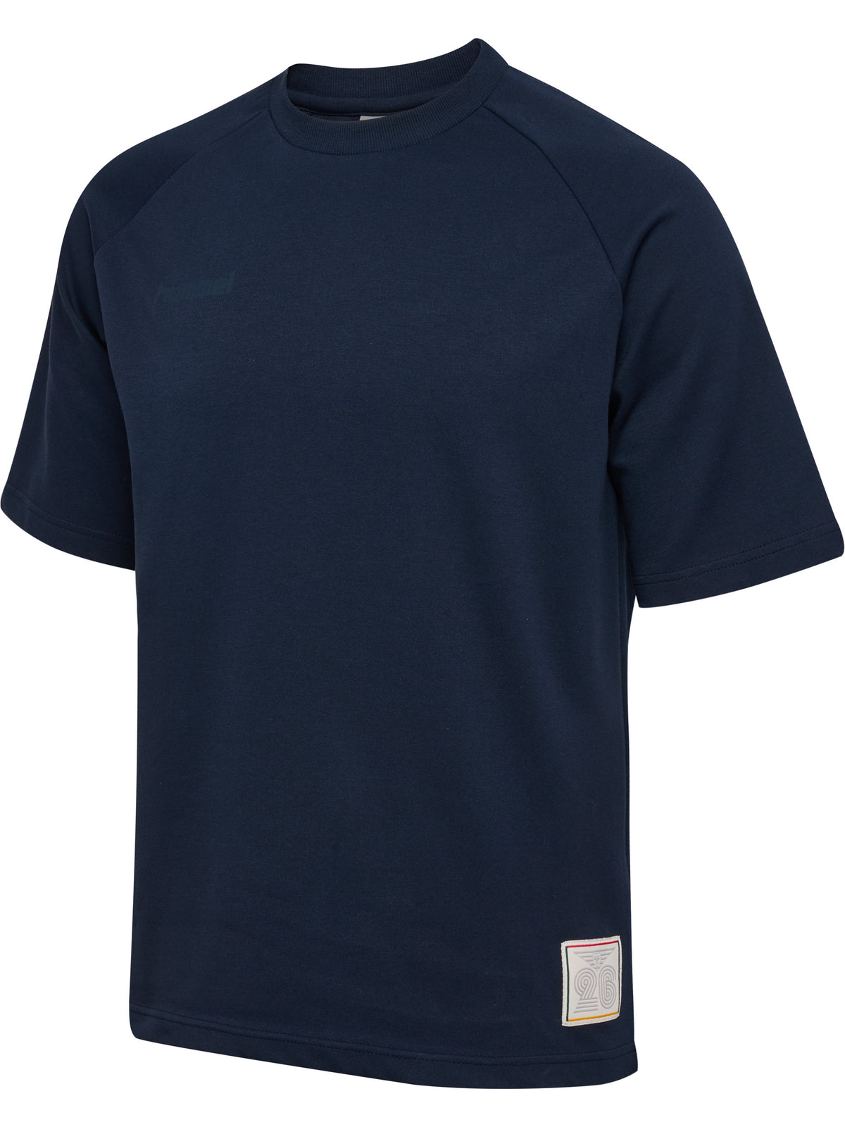 HUMMEL World 26 T-Shirt S/S (dark sapphire)
