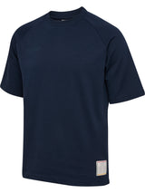 HUMMEL World 26 T-Shirt S/S (dark sapphire)