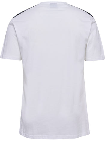 HUMMEL Authentic Co T-Shirt S/S (white)
